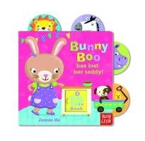 Bunny Boo Has Lost Her Teddy Ho Jannie