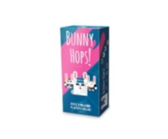 Bunny Hops! Card Game ASMODEE