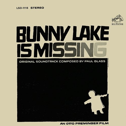 Bunny Lake Is Missing (Original Motion Picture Soundtrack) Various Artists