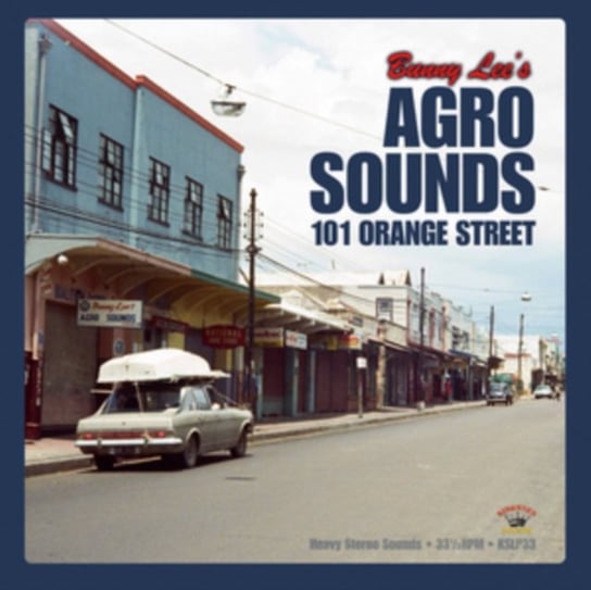 Bunny Lee's Agro Sounds 101 Orange Street, płyta winylowa Various Artists