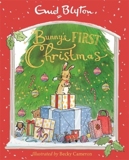 Bunny's First Christmas Enid Blyton