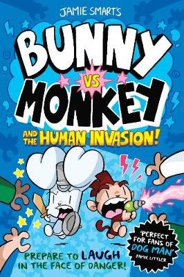 Bunny vs Monkey: The Human Invasion Smart Jamie