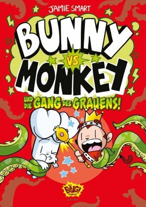 Bunny vs. Monkey - und die Gang des Grauens Ehapa Comic Collection