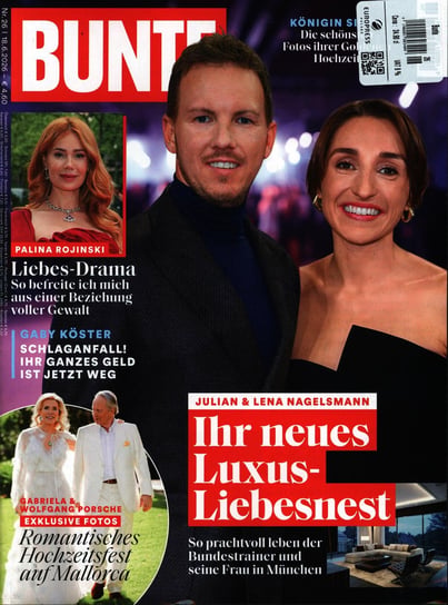 Bunte [DE] EuroPress Polska Sp. z o.o.