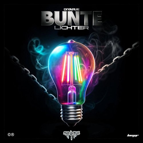 Bunte Lichter Rap La Rue, diyarue