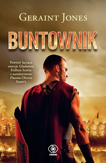 Buntownik Jones Geraint