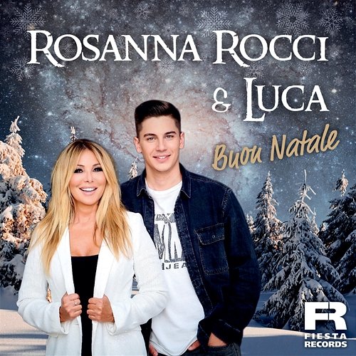 Buon Natale Luca Rocci, Rosanna Rocci