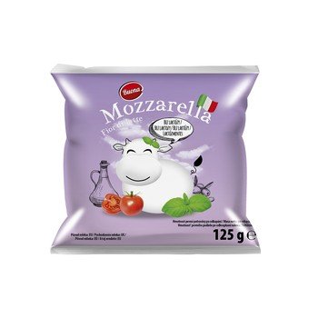 Buona Mozzarella bez laktozy 125g Inny producent