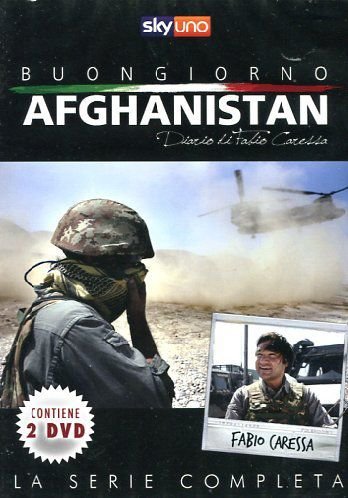 Buongiorno Afghanistan - Diario Di Fabio Caressa Various Directors