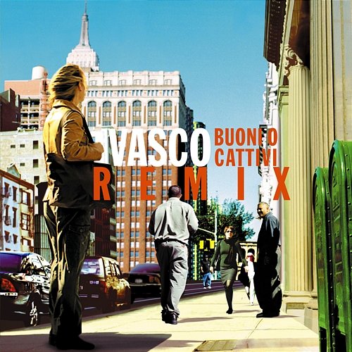 Buoni O Cattivi Remix Vasco Rossi