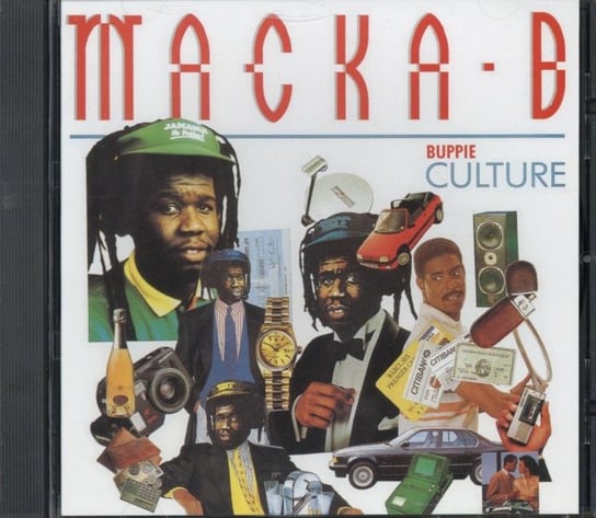 Buppie Culture Macka B