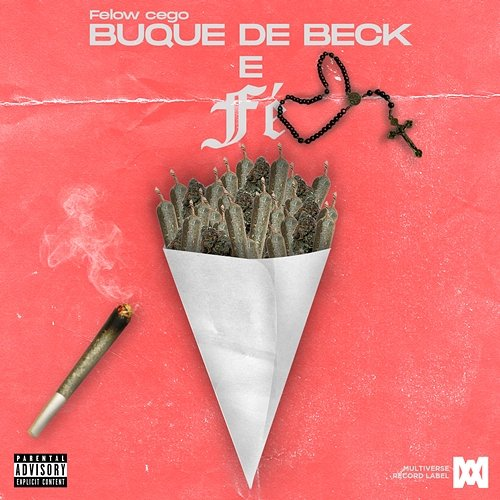Buquê de beck e fé Felow Cego