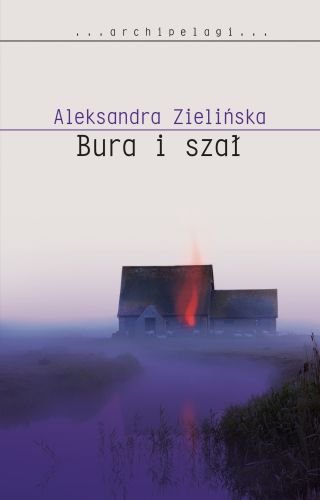 Bura i szał Zielińska Aleksandra