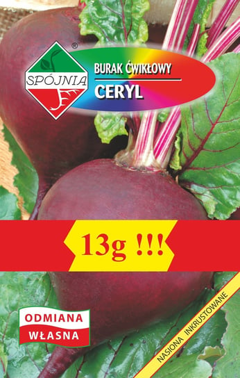 Burak ćwikłowy Ceryl 13 g SPÓJNIA Inna marka