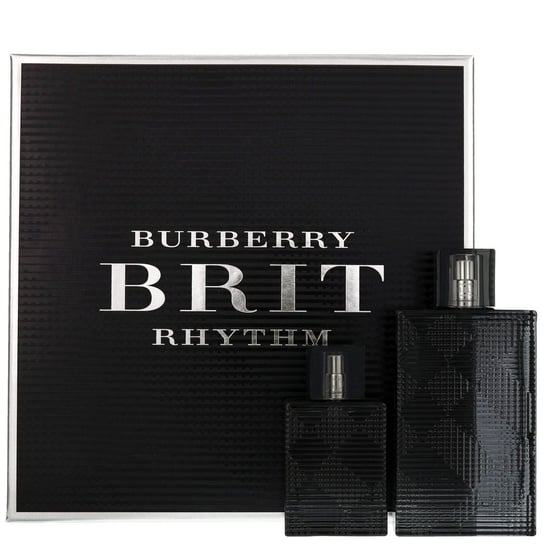 Burberry, Brit Rhythm, zestaw kosmetyków, 2 szt. Burberry