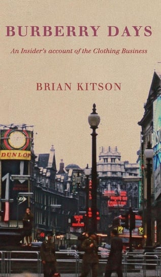 Burberry Days Brian Kitson
