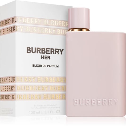 Burberry Her Elixir de Parfum, Woda perfumowana, 100ml Burberry