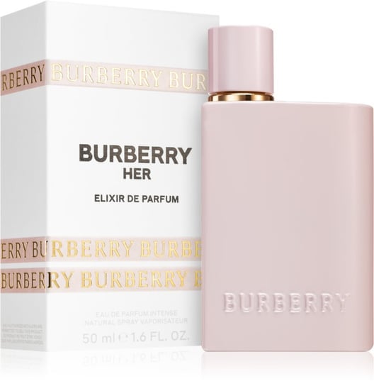 Burberry, Her Elixir de Parfum, Woda perfumowana, 50ml Burberry