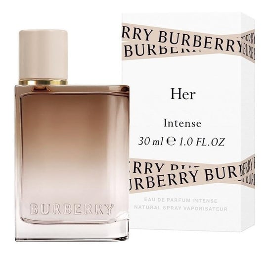 Burberry, Her Intense, woda perfumowana, 30 ml Burberry