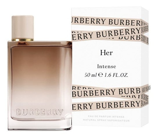 Burberry, Her Intense, woda perfumowana, 50 ml Burberry