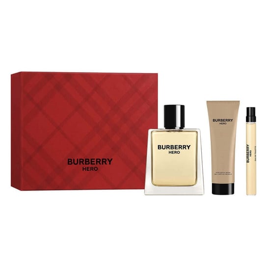 Burberry Hero zestaw kosmetyków, 3 szt. Burberry