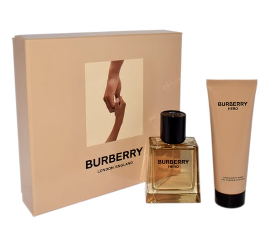Burberry, Hero, Zestaw perfum, 2 szt. Burberry