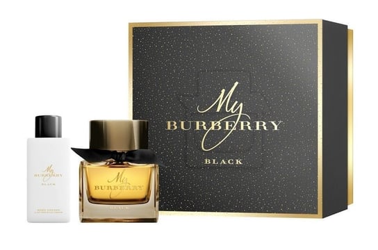 Burberry, My Burberry Black, zestaw kosmetyków, 2 szt. Burberry