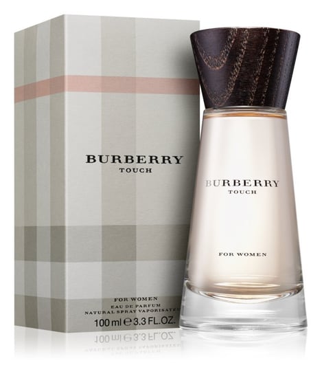 Burberry, Touch for Women, woda perfumowana, 100 ml Burberry