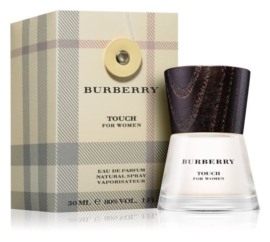 Burberry, Touch for Women, woda perfumowana, 30 ml Burberry