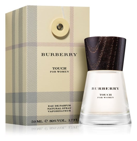 Burberry, Touch for Women, woda perfumowana, 50 ml Burberry