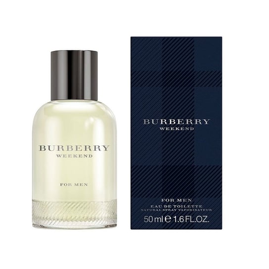 Burberry, Weekend For Men, woda toaletowa spray, 50ml Burberry