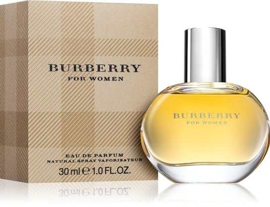 Burberry, Women, woda perfumowana, 30 ml Burberry