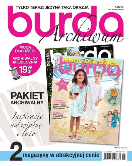 Burda Archiwum Pakiet Burda Media Polska Sp. z o.o.