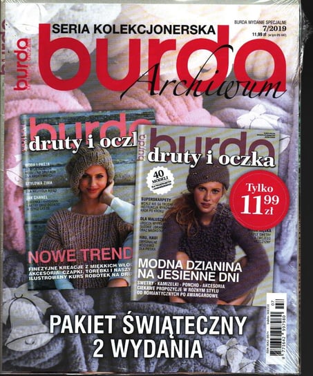 Burda Archiwum Pakiet Burda Media Polska Sp. z o.o.
