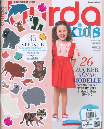 Burda Kids [DE] EuroPress Polska Sp. z o.o.