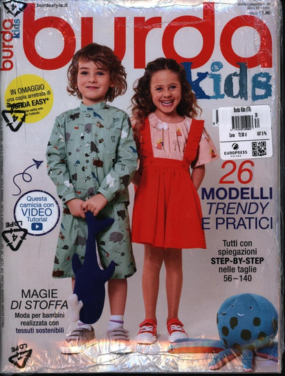 Burda Kids [IT] EuroPress Polska Sp. z o.o.