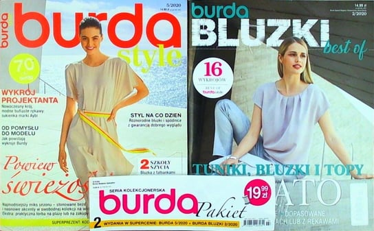 Burda Pakiet Burda Media Polska Sp. z o.o.