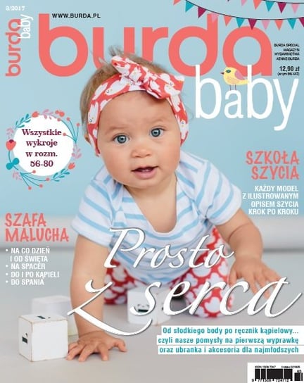 Burda Special Baby Burda Media Polska Sp. z o.o.