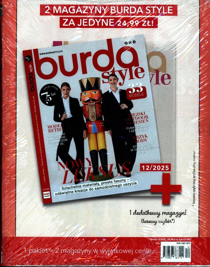 Burda (z dodatkiem) Burda Media Polska Sp. z o.o.