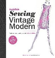 Burdastyle Sewing Vintage Modern Abousteit Nora
