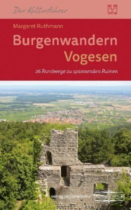 Burgenwandern Vogesen Verlag Regionalkultur