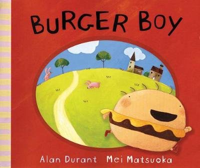 Burger Boy Durant Alan