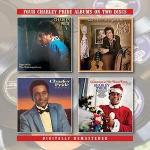 Burgers and Fries/When I Stop Leaving (I'll Be Gone)/There's a Little Bit of Hank In Me/the Best There is Christmas In My Home Town Plus Bonus Tracks Pride Charley