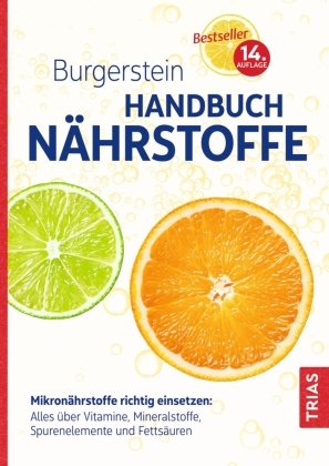 Burgerstein Handbuch Nährstoffe Trias
