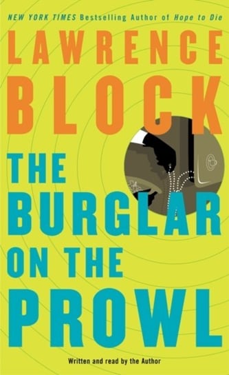 Burglar on the Prowl Block Lawrence