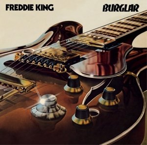 Burglar, płyta winylowa King Freddie