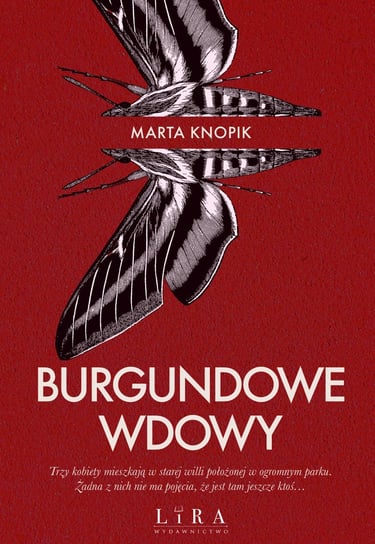 Burgundowe wdowy Knopik Marta
