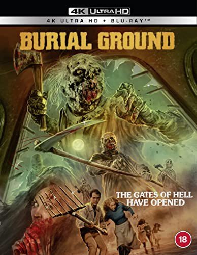 Burial Ground Various Production
