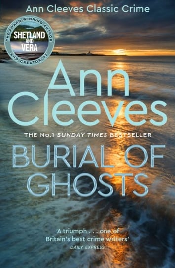 Burial of Ghosts Cleeves Ann