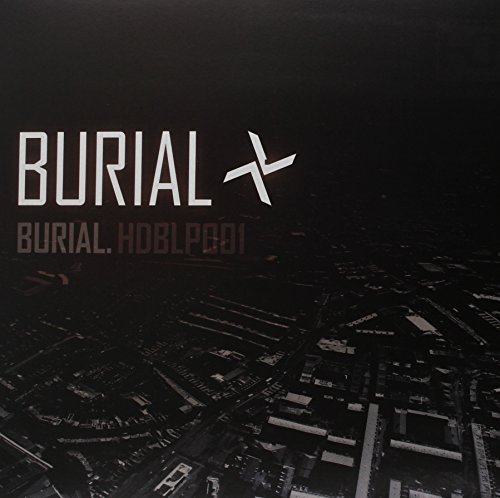 Burial, płyta winylowa Burial